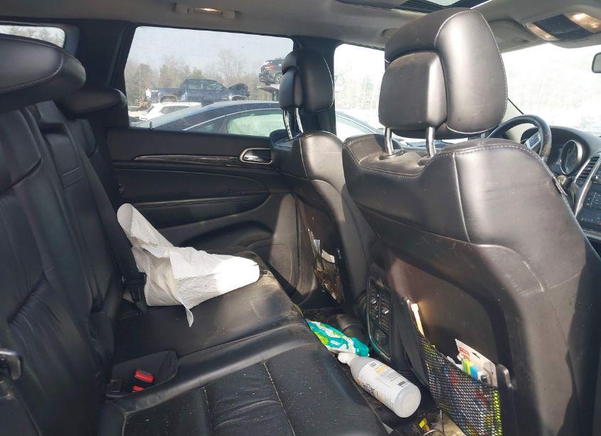 Photo 8 of 2011 Jeep Grand CHEROKEE LAREDO (VIN 1J4RR4GGXBC642678)