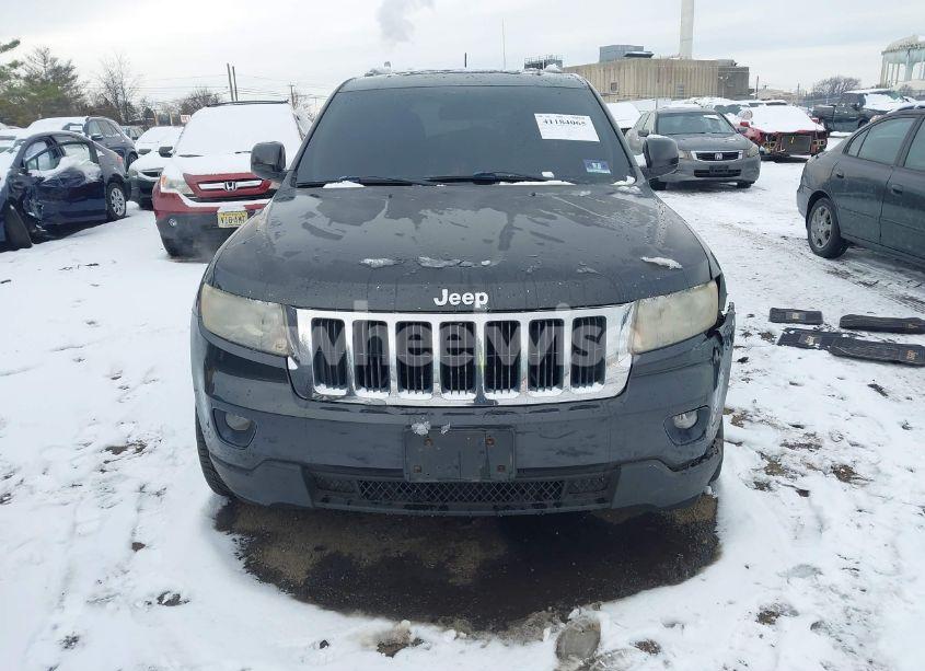 Photo 12 of 2011 Jeep Grand CHEROKEE LAREDO (VIN 1J4RR4GGXBC681173)