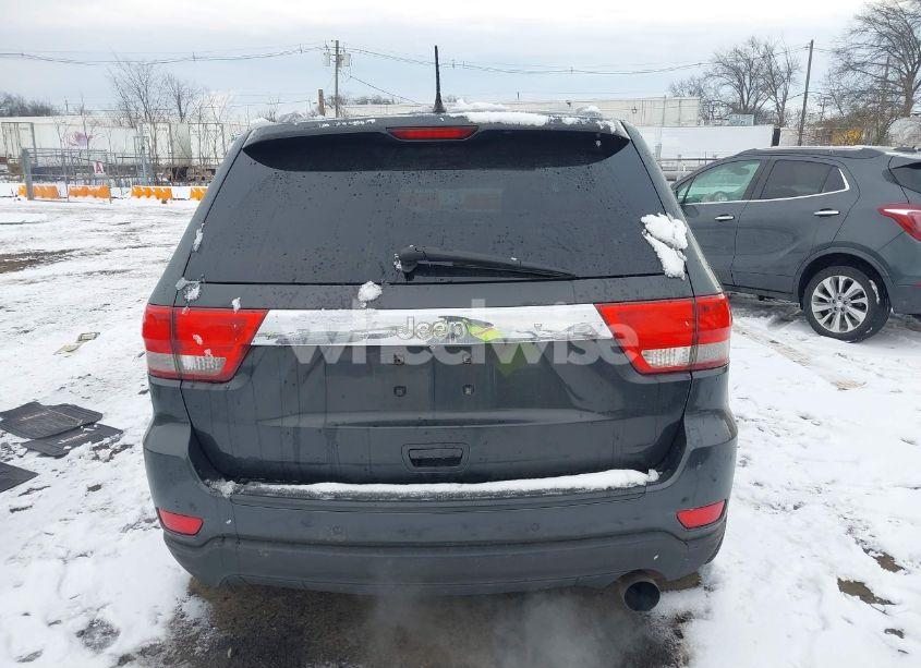 Photo 16 of 2011 Jeep Grand CHEROKEE LAREDO (VIN 1J4RR4GGXBC681173)
