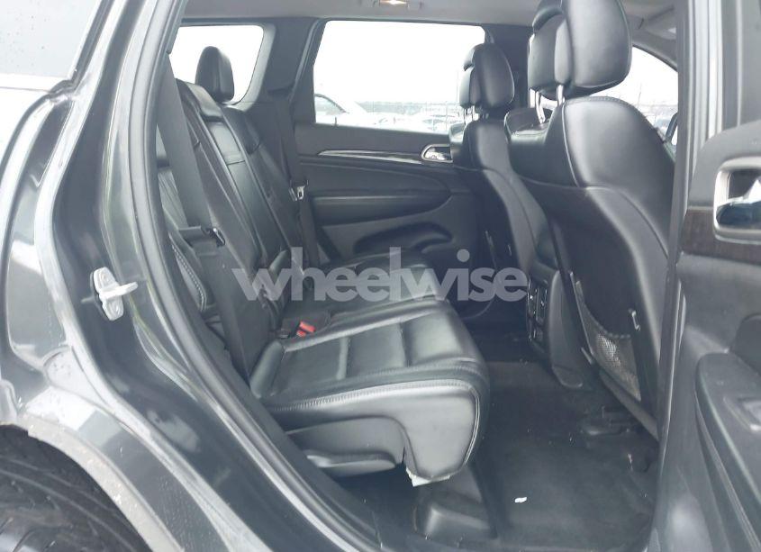 Photo 8 of 2011 Jeep Grand CHEROKEE LAREDO (VIN 1J4RR4GGXBC681173)