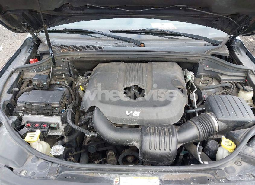 Photo 10 of 2011 Jeep Grand CHEROKEE LAREDO (VIN 1J4RR4GGXBC702488)