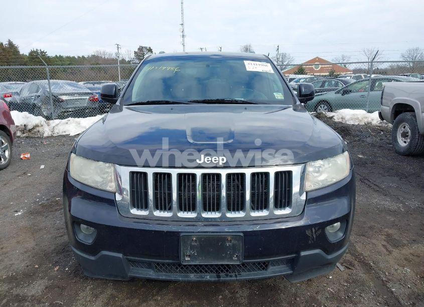 Photo 12 of 2011 Jeep Grand CHEROKEE LAREDO (VIN 1J4RR4GGXBC702488)