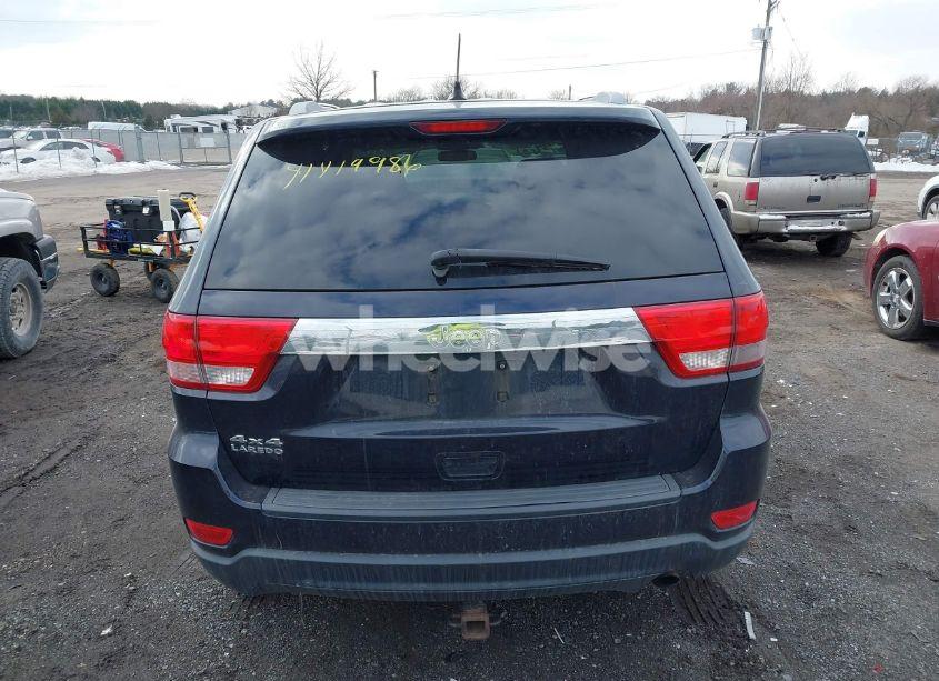 Photo 16 of 2011 Jeep Grand CHEROKEE LAREDO (VIN 1J4RR4GGXBC702488)