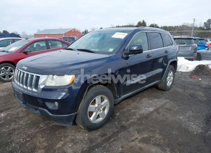 Photo 2 of 2011 Jeep Grand CHEROKEE LAREDO (VIN 1J4RR4GGXBC702488)