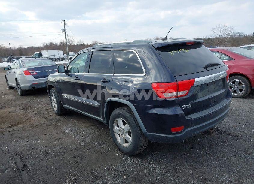 Photo 3 of 2011 Jeep Grand CHEROKEE LAREDO (VIN 1J4RR4GGXBC702488)