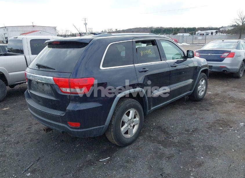 Photo 4 of 2011 Jeep Grand CHEROKEE LAREDO (VIN 1J4RR4GGXBC702488)