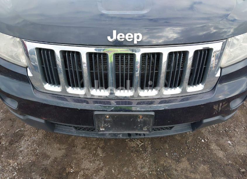 Photo 6 of 2011 Jeep Grand CHEROKEE LAREDO (VIN 1J4RR4GGXBC702488)