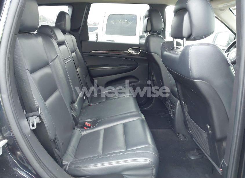 Photo 8 of 2011 Jeep Grand CHEROKEE LAREDO (VIN 1J4RR4GGXBC702488)