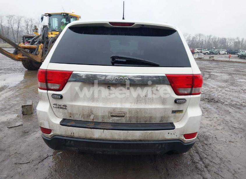 Photo 17 of 2011 Jeep Grand CHEROKEE LAREDO (VIN 1J4RR4GGXBC724197)