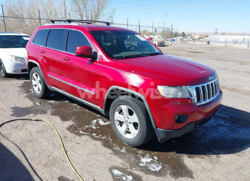 2011 Jeep Grand CHEROKEE LAREDO (VIN 1J4RR4GT2BC703163) main photo