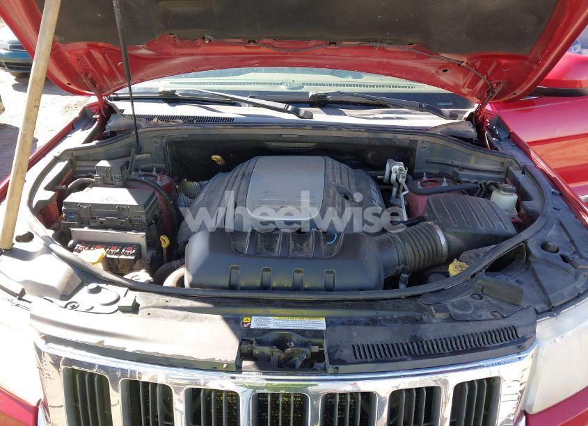 Photo 10 of 2011 Jeep Grand CHEROKEE LAREDO (VIN 1J4RR4GT2BC703163)