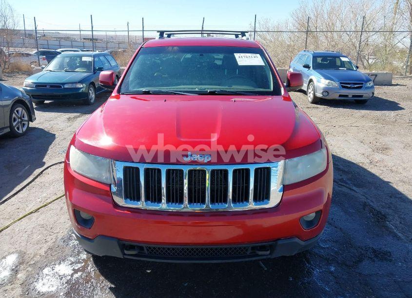 Photo 12 of 2011 Jeep Grand CHEROKEE LAREDO (VIN 1J4RR4GT2BC703163)
