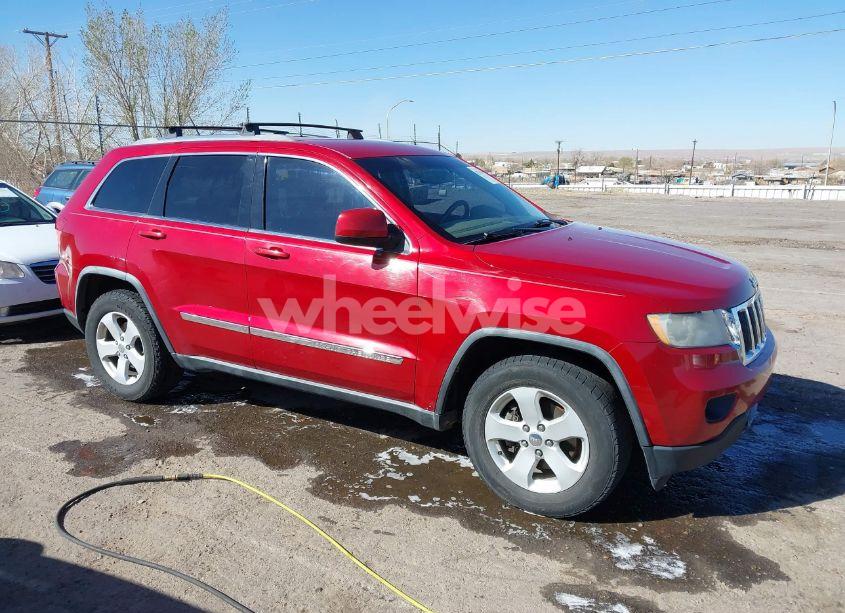 Photo 13 of 2011 Jeep Grand CHEROKEE LAREDO (VIN 1J4RR4GT2BC703163)
