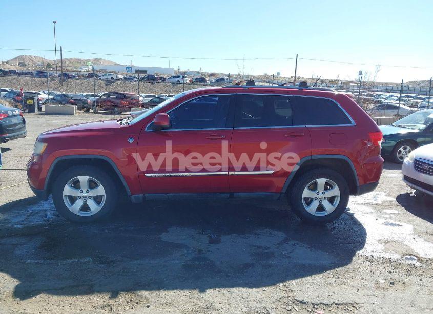 Photo 14 of 2011 Jeep Grand CHEROKEE LAREDO (VIN 1J4RR4GT2BC703163)