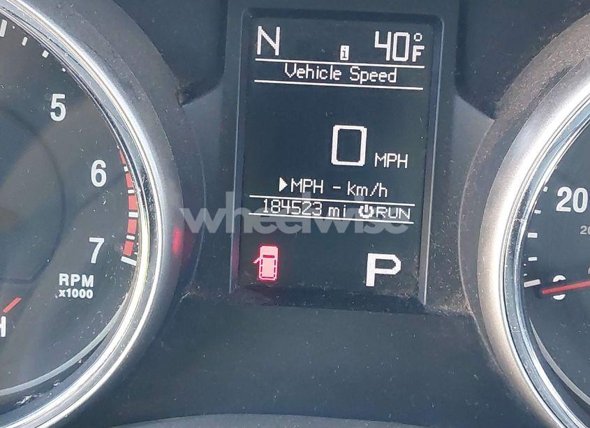 Photo 15 of 2011 Jeep Grand CHEROKEE LAREDO (VIN 1J4RR4GT2BC703163)