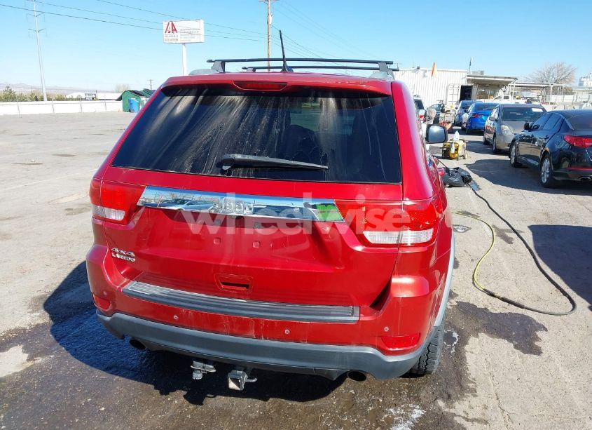 Photo 16 of 2011 Jeep Grand CHEROKEE LAREDO (VIN 1J4RR4GT2BC703163)