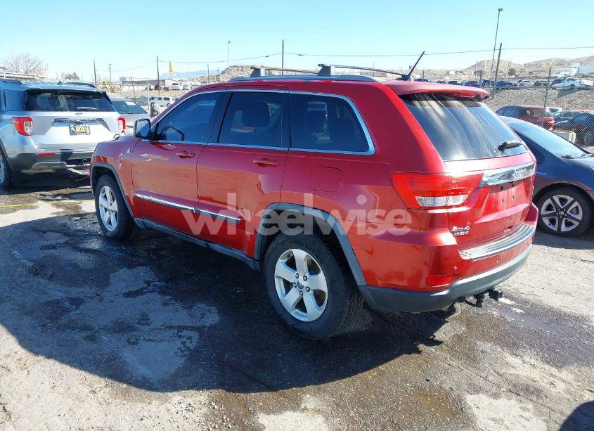 Photo 3 of 2011 Jeep Grand CHEROKEE LAREDO (VIN 1J4RR4GT2BC703163)