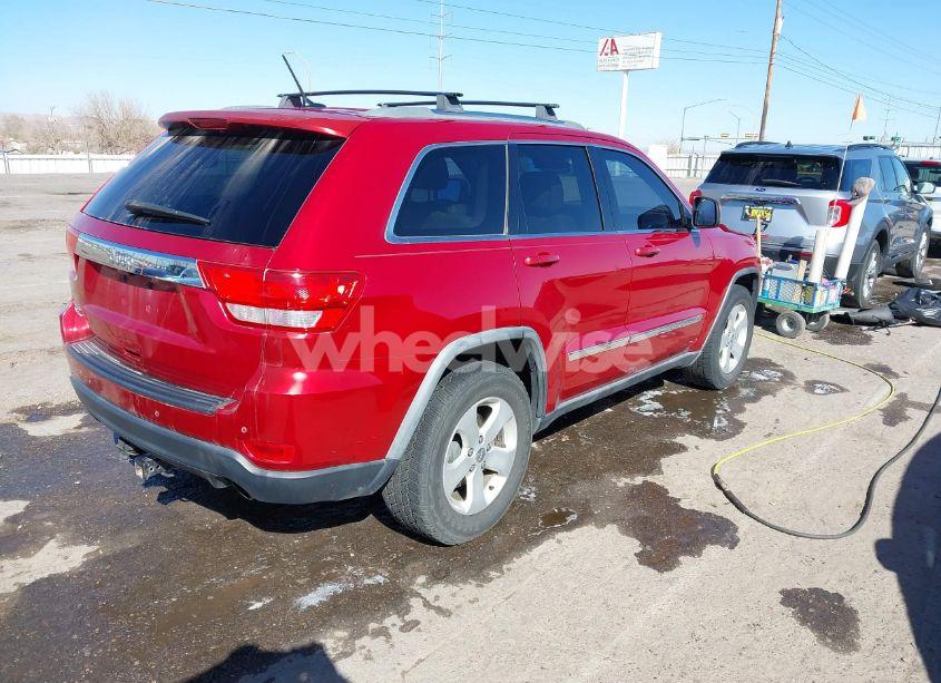 Photo 4 of 2011 Jeep Grand CHEROKEE LAREDO (VIN 1J4RR4GT2BC703163)
