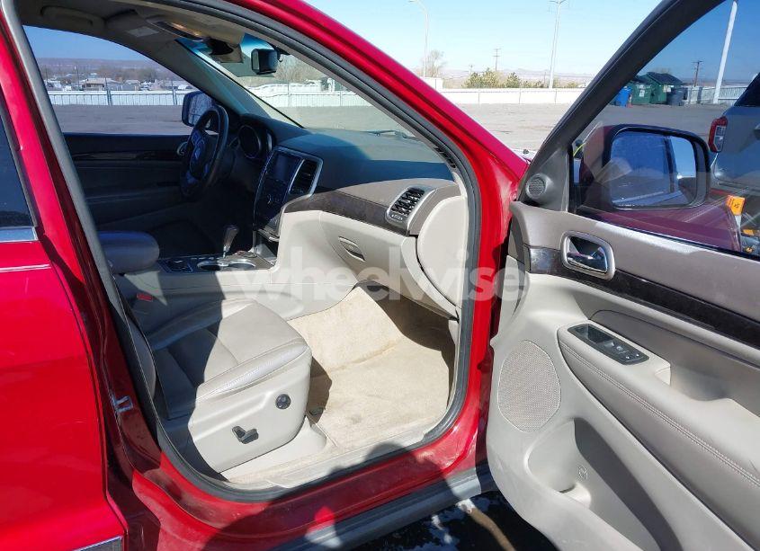 Photo 5 of 2011 Jeep Grand CHEROKEE LAREDO (VIN 1J4RR4GT2BC703163)