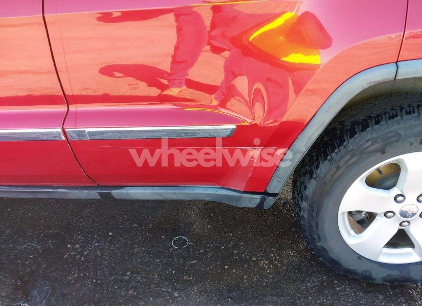 Photo 6 of 2011 Jeep Grand CHEROKEE LAREDO (VIN 1J4RR4GT2BC703163)