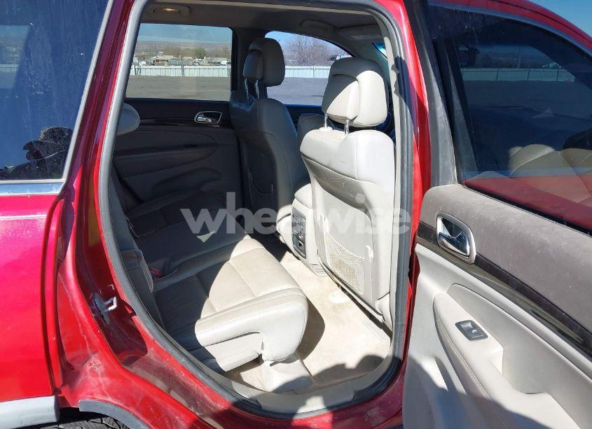 Photo 8 of 2011 Jeep Grand CHEROKEE LAREDO (VIN 1J4RR4GT2BC703163)