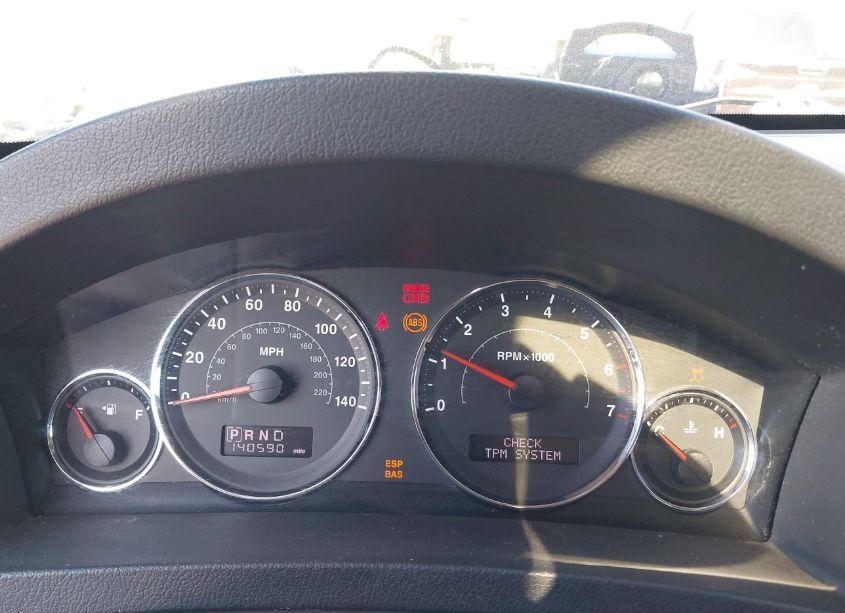 Photo 7 of 2010 Jeep Grand CHEROKEE LAREDO (VIN 1J4RR4GT3AC111303)