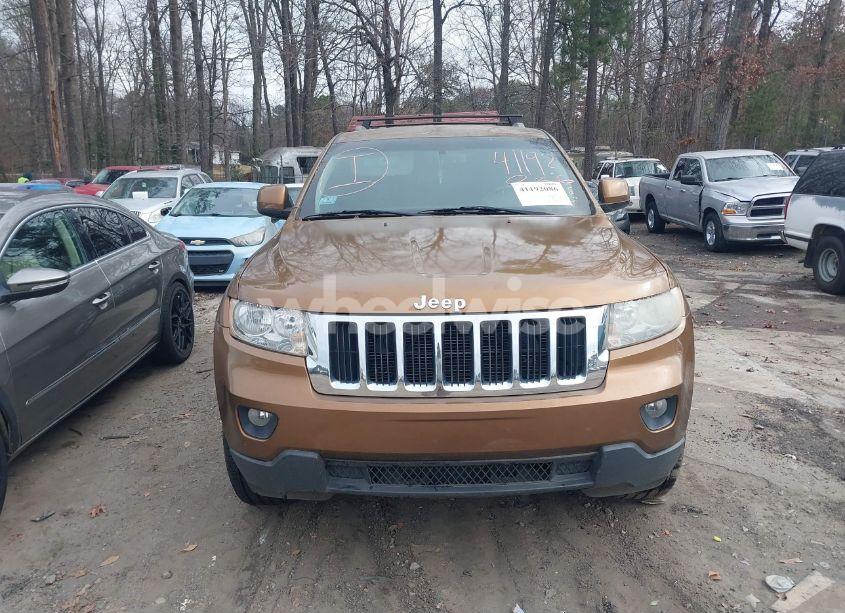 Photo 6 of 2011 Jeep Grand CHEROKEE LAREDO (VIN 1J4RR4GT3BC675311)