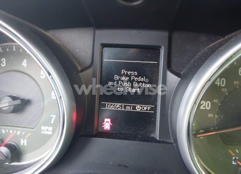 Photo 7 of 2011 Jeep Grand CHEROKEE LAREDO (VIN 1J4RR4GT3BC675311)