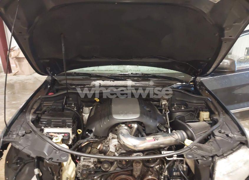 Photo 10 of 2011 Jeep Grand CHEROKEE LAREDO (VIN 1J4RR4GT3BC705682)