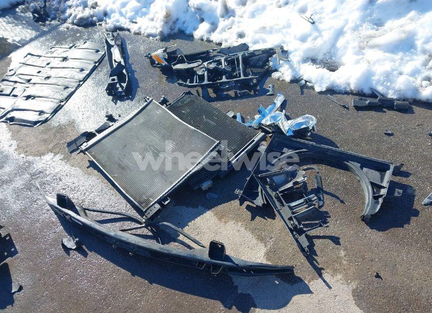 Photo 12 of 2011 Jeep Grand CHEROKEE LAREDO (VIN 1J4RR4GT3BC705682)