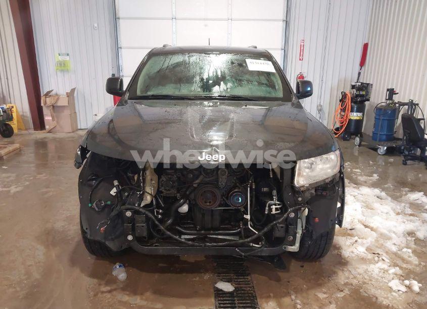 Photo 13 of 2011 Jeep Grand CHEROKEE LAREDO (VIN 1J4RR4GT3BC705682)