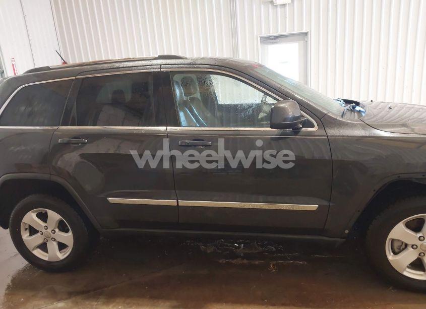 Photo 14 of 2011 Jeep Grand CHEROKEE LAREDO (VIN 1J4RR4GT3BC705682)