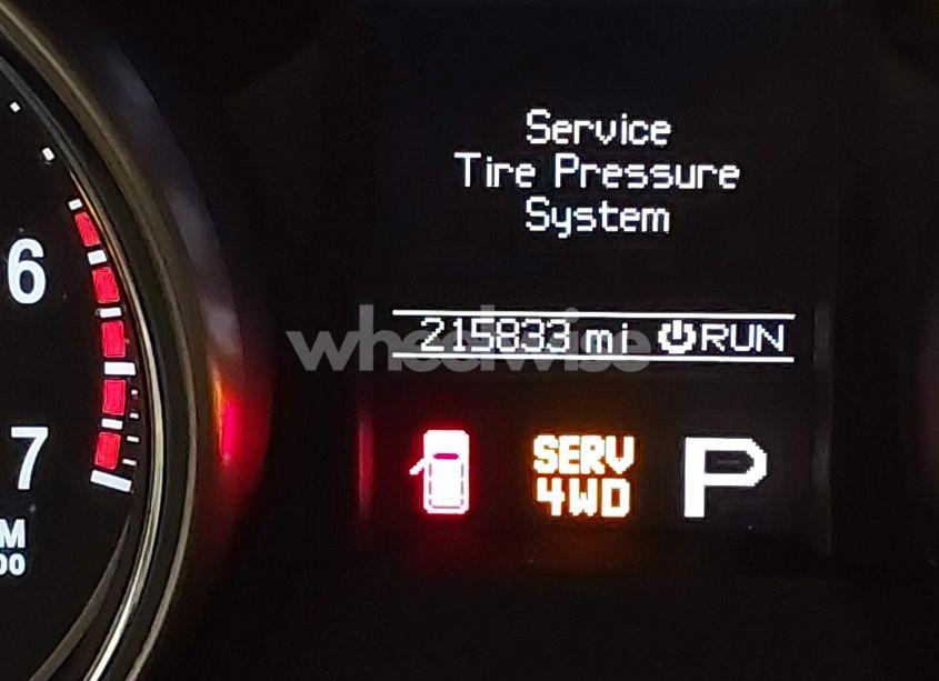 Photo 16 of 2011 Jeep Grand CHEROKEE LAREDO (VIN 1J4RR4GT3BC705682)