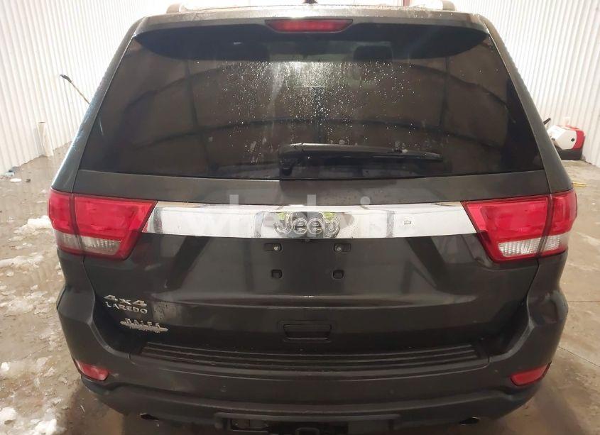 Photo 17 of 2011 Jeep Grand CHEROKEE LAREDO (VIN 1J4RR4GT3BC705682)