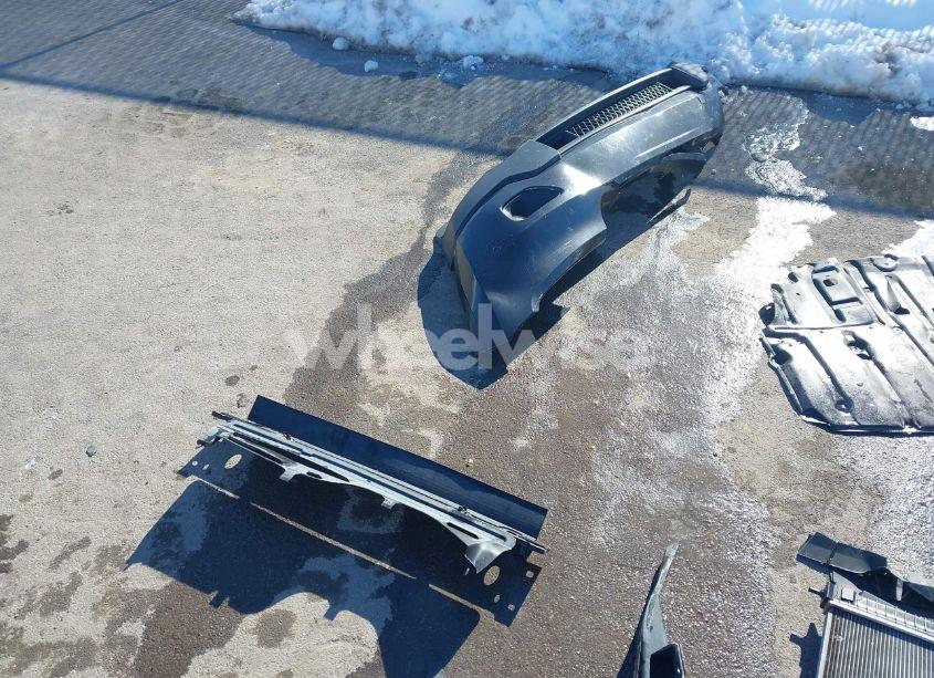 Photo 18 of 2011 Jeep Grand CHEROKEE LAREDO (VIN 1J4RR4GT3BC705682)