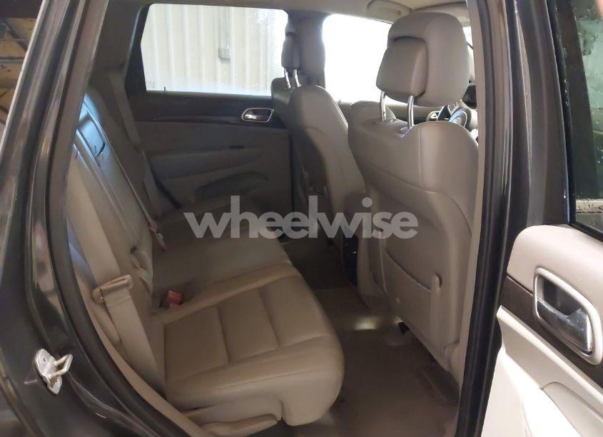 Photo 8 of 2011 Jeep Grand CHEROKEE LAREDO (VIN 1J4RR4GT3BC705682)