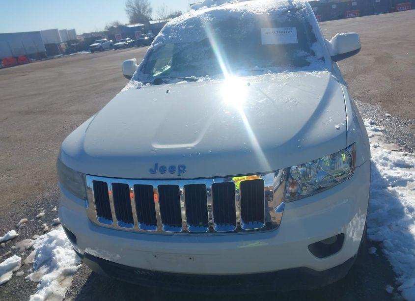 Photo 12 of 2011 Jeep Grand CHEROKEE LAREDO (VIN 1J4RR4GT3BC726595)