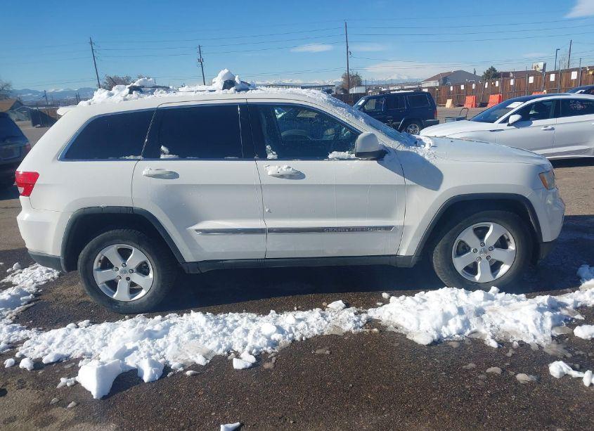 Photo 13 of 2011 Jeep Grand CHEROKEE LAREDO (VIN 1J4RR4GT3BC726595)