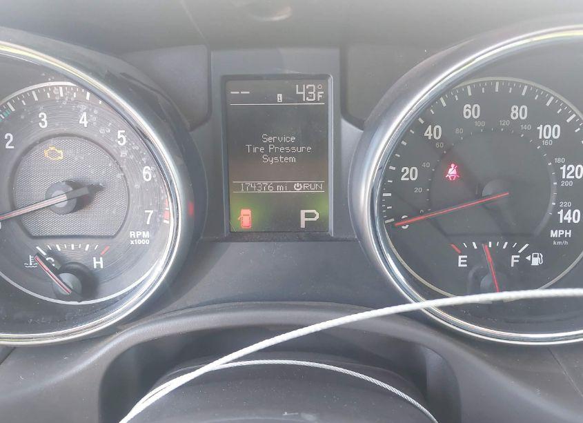 Photo 7 of 2011 Jeep Grand CHEROKEE LAREDO (VIN 1J4RR4GT3BC726595)