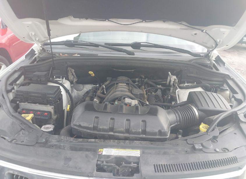 Photo 10 of 2011 Jeep Grand CHEROKEE LAREDO (VIN 1J4RR4GT5BC574464)