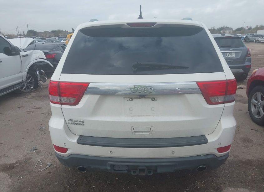 Photo 16 of 2011 Jeep Grand CHEROKEE LAREDO (VIN 1J4RR4GT5BC574464)