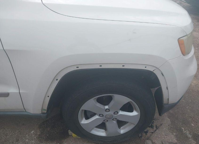 Photo 17 of 2011 Jeep Grand CHEROKEE LAREDO (VIN 1J4RR4GT5BC574464)