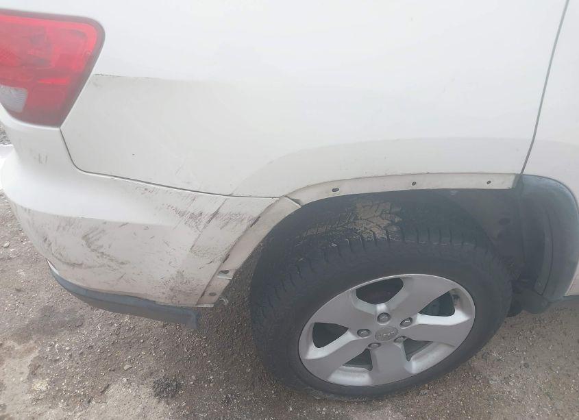 Photo 18 of 2011 Jeep Grand CHEROKEE LAREDO (VIN 1J4RR4GT5BC574464)