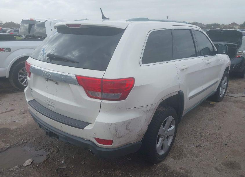 Photo 4 of 2011 Jeep Grand CHEROKEE LAREDO (VIN 1J4RR4GT5BC574464)