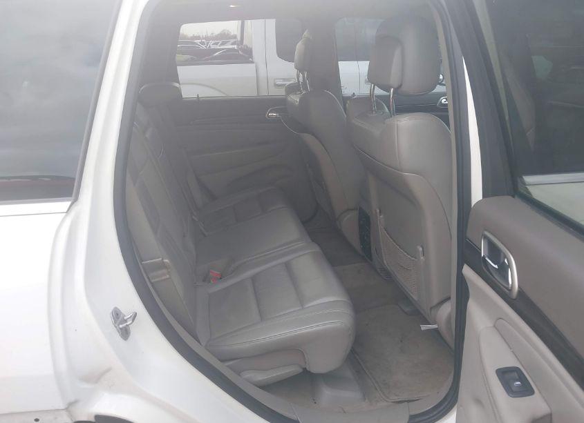 Photo 8 of 2011 Jeep Grand CHEROKEE LAREDO (VIN 1J4RR4GT5BC574464)