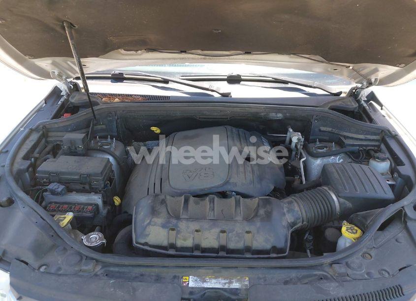 Photo 10 of 2011 Jeep Grand CHEROKEE LAREDO (VIN 1J4RR4GT5BC590986)