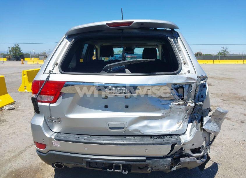 Photo 16 of 2011 Jeep Grand CHEROKEE LAREDO (VIN 1J4RR4GT5BC590986)