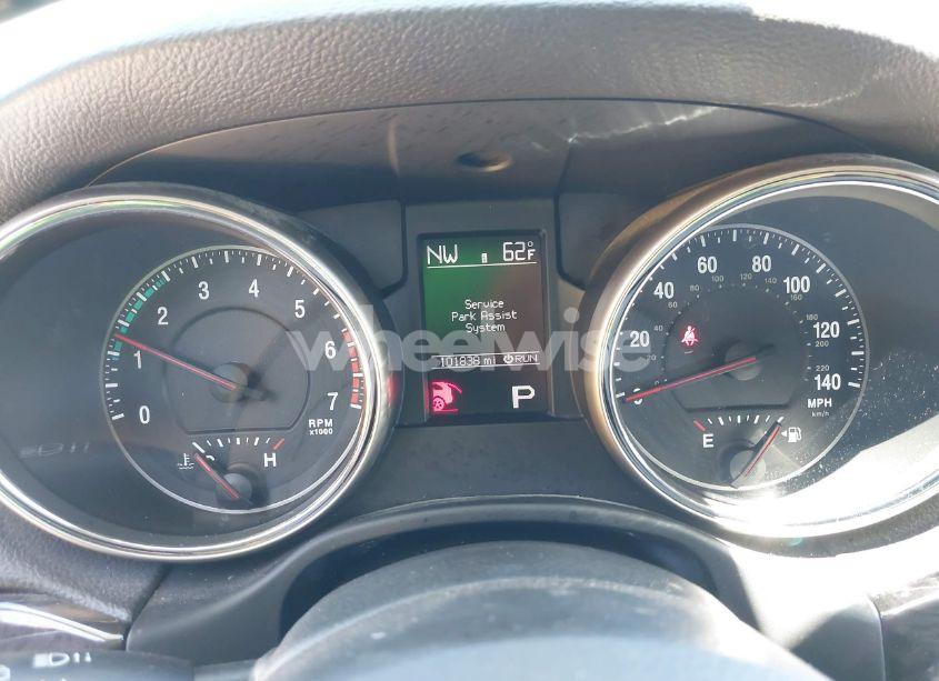 Photo 7 of 2011 Jeep Grand CHEROKEE LAREDO (VIN 1J4RR4GT5BC590986)