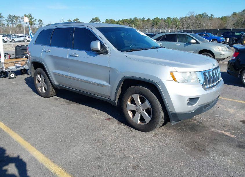 2011 Jeep Grand CHEROKEE LAREDO (VIN 1J4RR4GT5BC678453) main photo