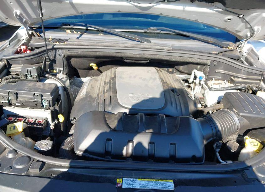 Photo 10 of 2011 Jeep Grand CHEROKEE LAREDO (VIN 1J4RR4GT5BC678453)